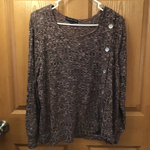 Adrienne Vittadini Sweater - Picture 1 of 1